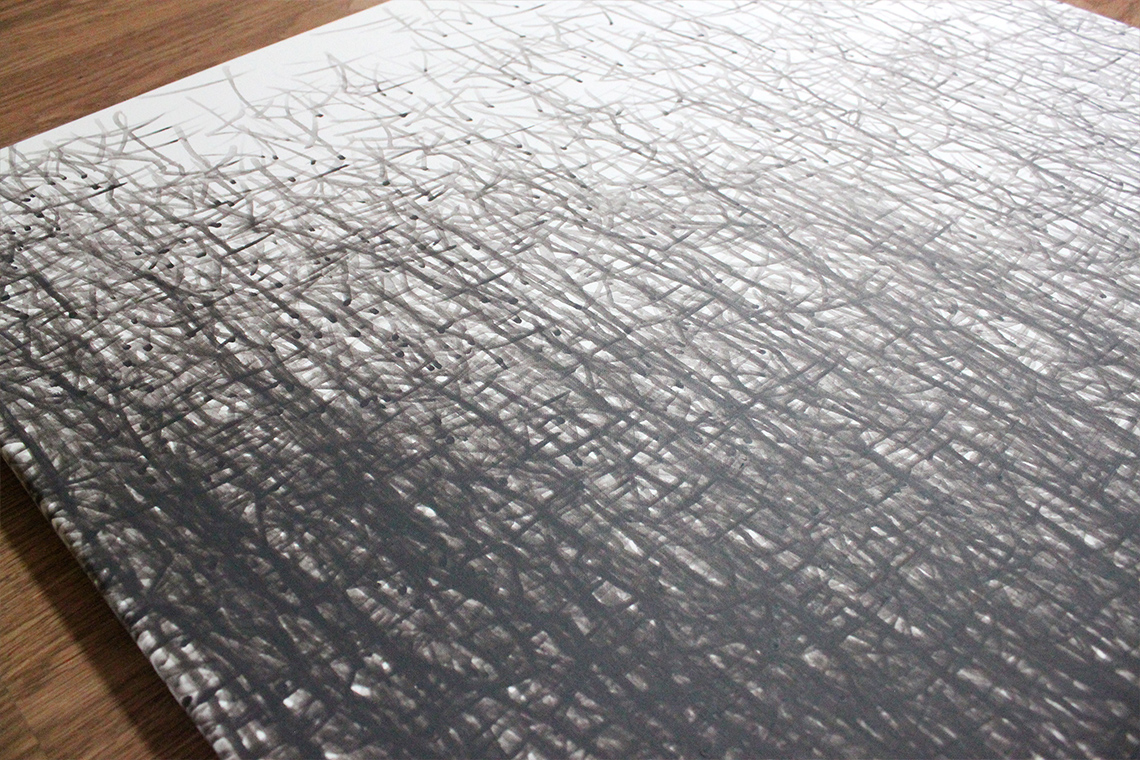 Toile graffiti art contemporain